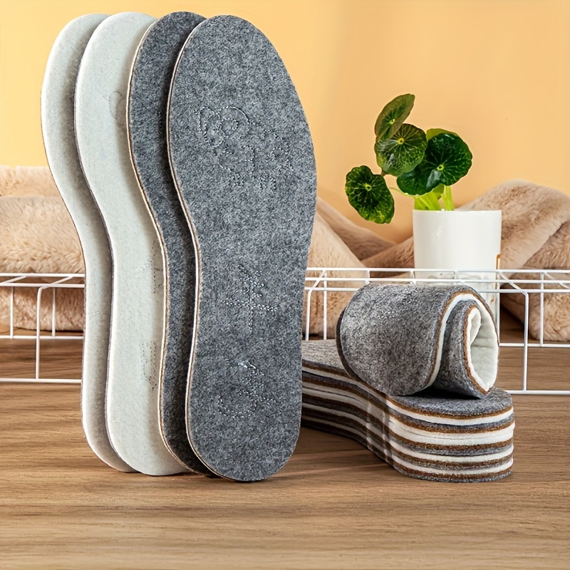 1 Pair Winter Thermal Insoles  - The Sneaker Care avis et prix