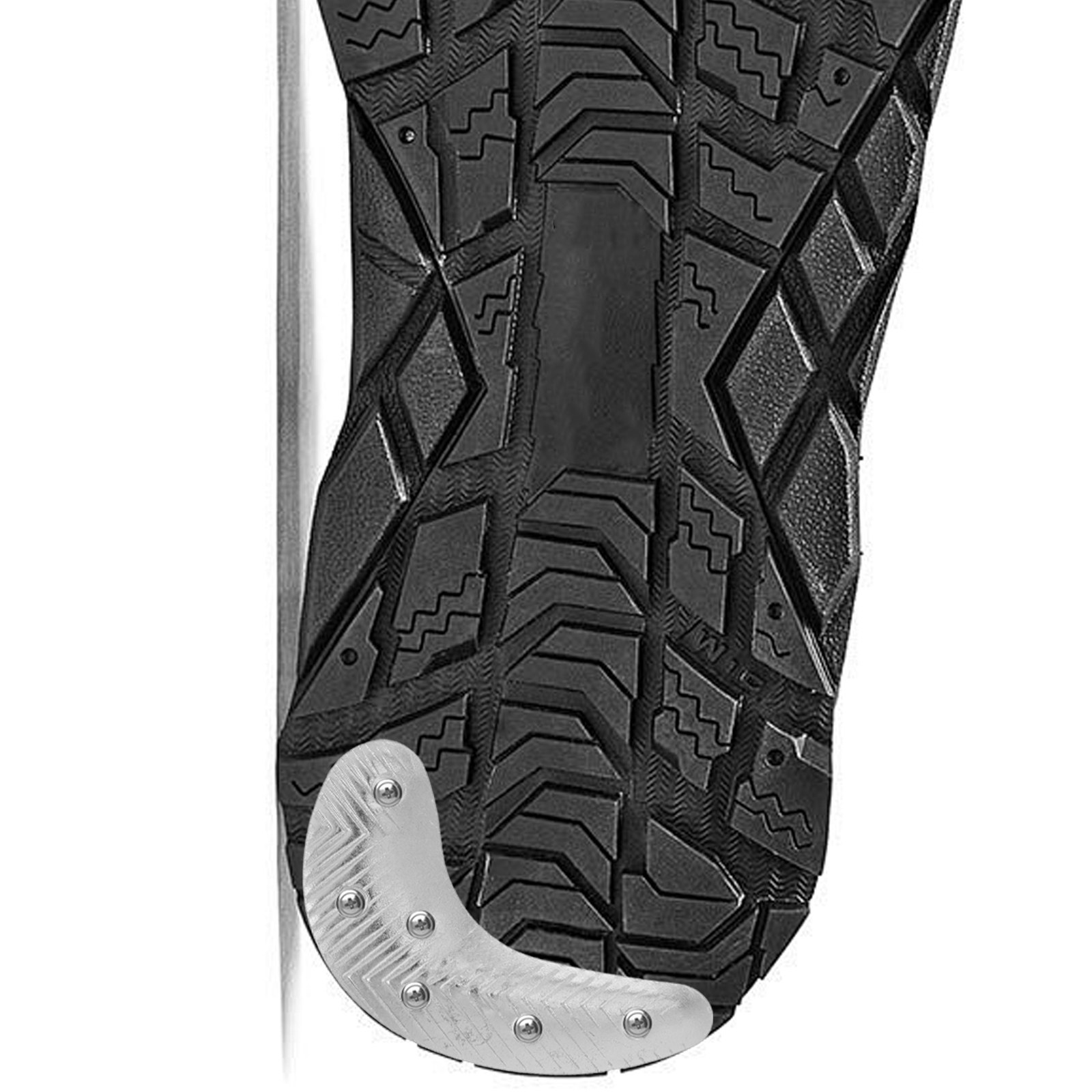 1 Pair Metal Heel Repair Plate - Sneaker Care Tips avis et prix