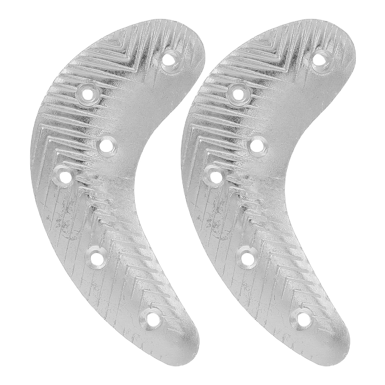 1 Pair Metal Heel Repair Plate - Sneaker Care Tips avis et prix