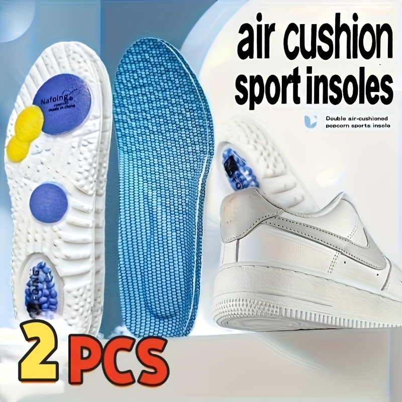 Sport Shock Absorption Insoles - The Sneaker Care avis et prix