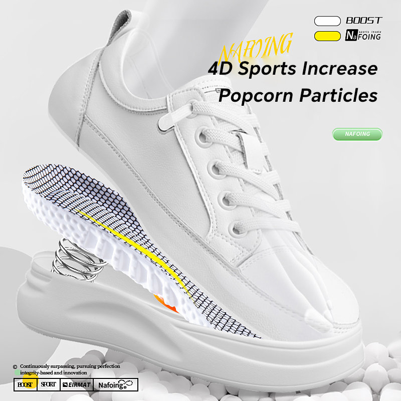 Sport Shock Absorption Insoles - The Sneaker Care avis et prix