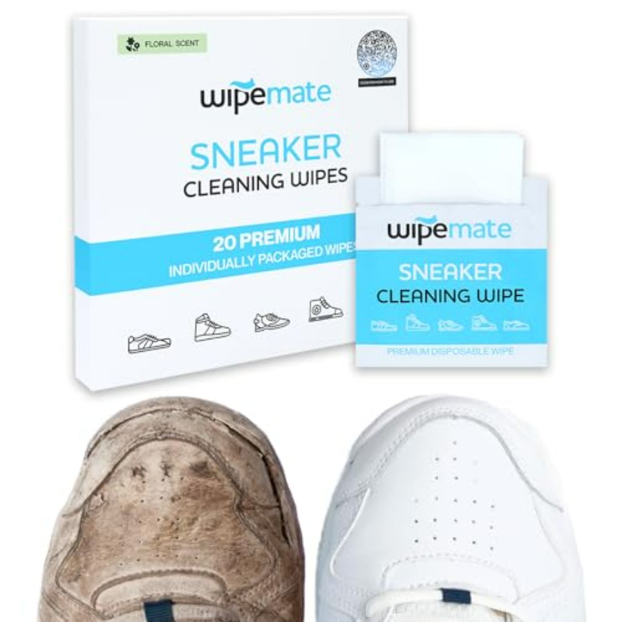 Shoe, Sneaker, Suede and Leath - The Sneaker Care avis et prix