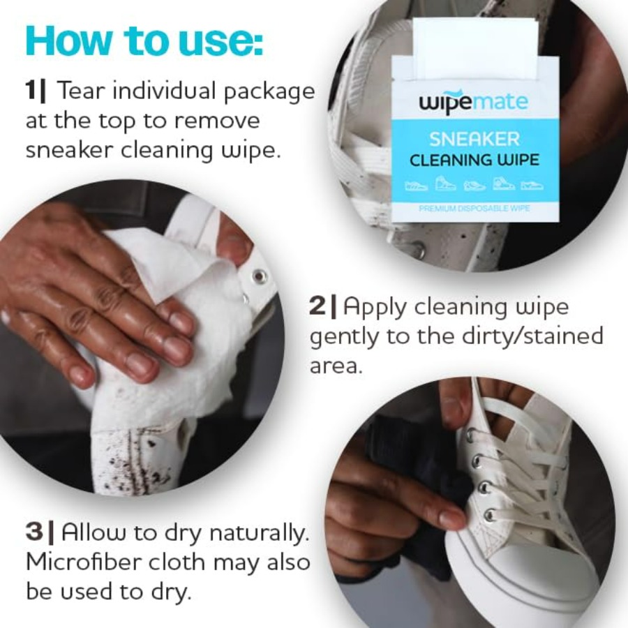 Shoe, Sneaker, Suede and Leath - The Sneaker Care avis et prix