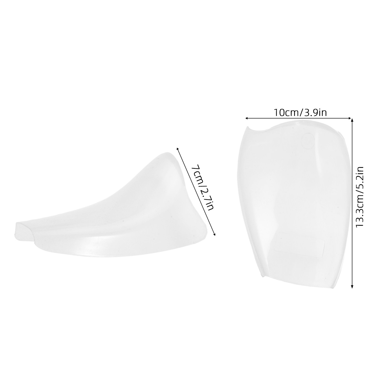 6Pairs Shoe Trees Plastic Clea - Sneaker Crease avis et prix