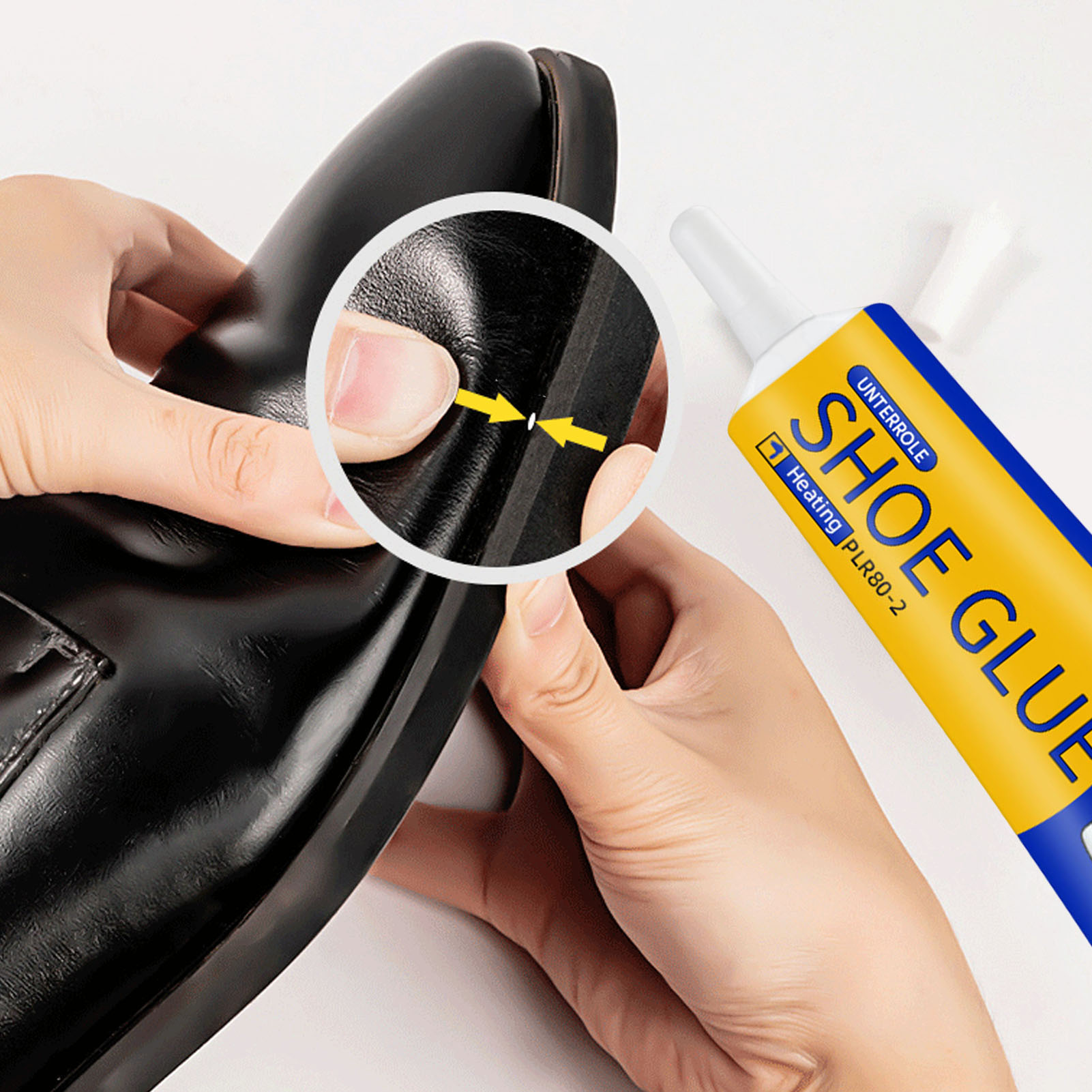 1/2/3pcs 60ml Strong Shoe Adhe - Care For Sneaker avis et prix