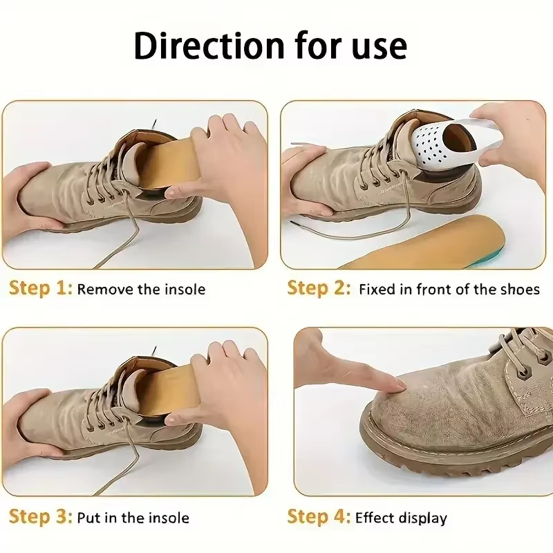 Anti Crease Shoe Protector for - Sneaker Crease avis et prix