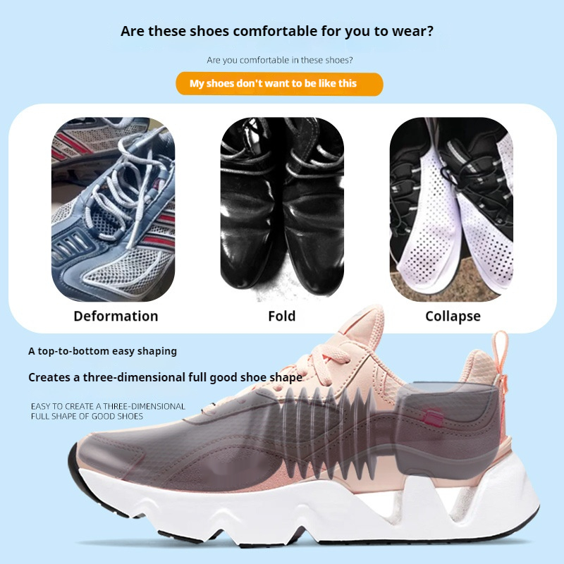 2/4/6Pcs Anti Deformation Inne - Sneaker Crease avis et prix