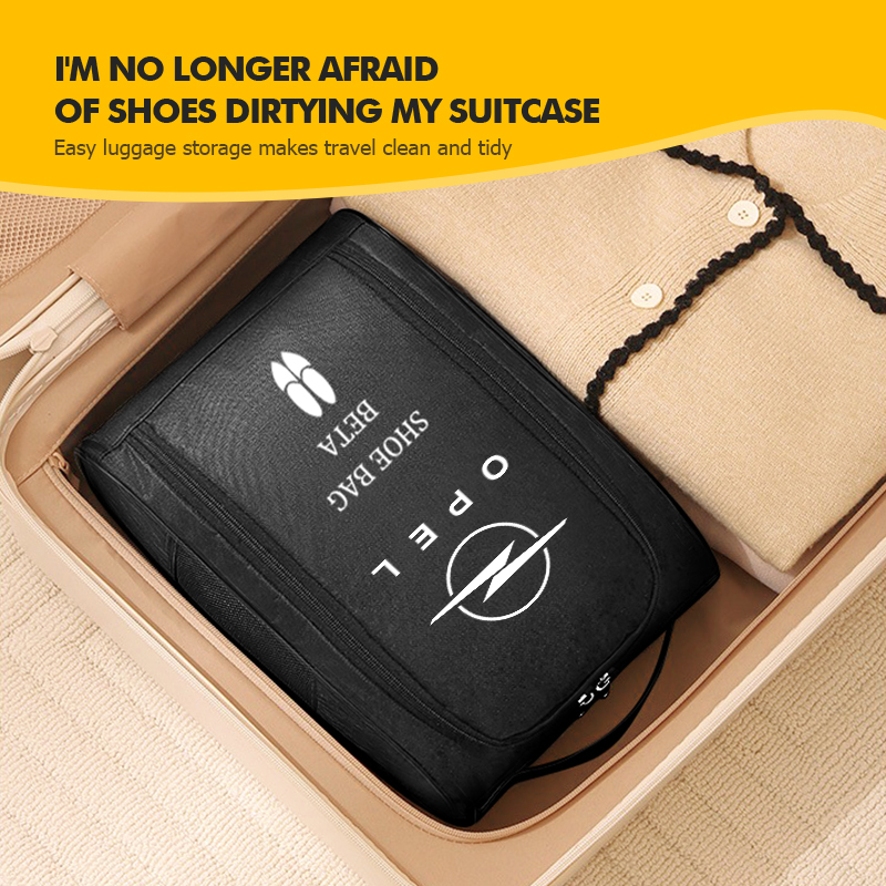 For Opel Car Logo Sneaker Stor - Sneaker Care Box avis et prix