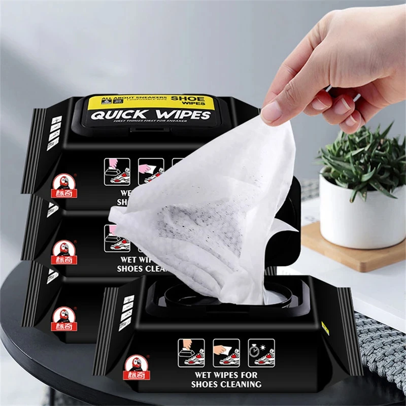 12Pcs/30Pcs Disposable Shoes C - The Sneaker Care avis et prix