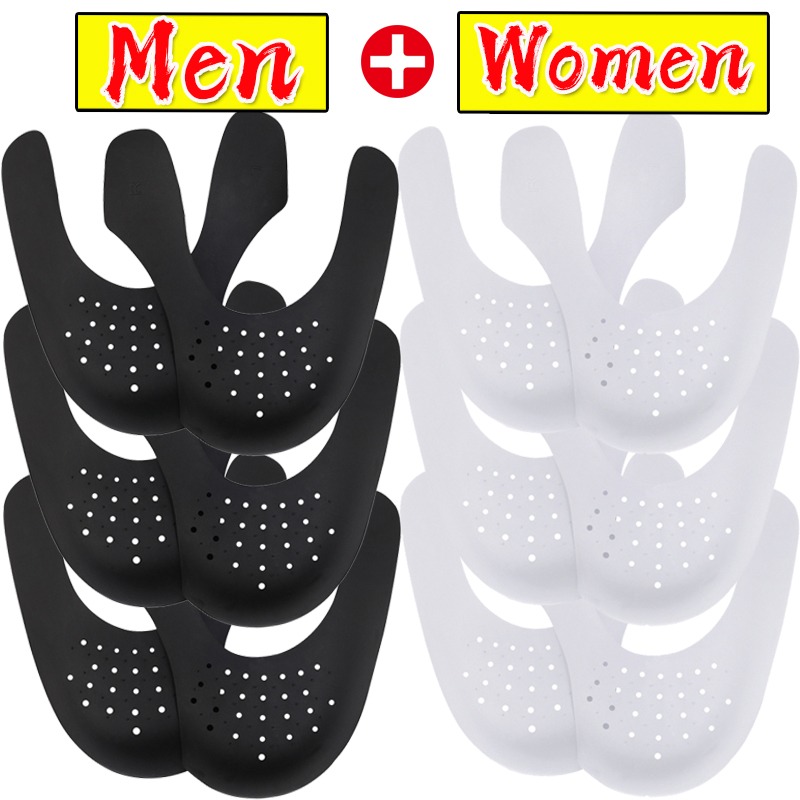 5Pairs Anti Crease Shoe Head P - Sneaker Crease avis et prix
