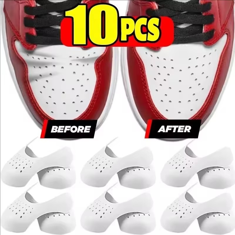 5Pairs Anti Crease Shoe Head P - Sneaker Crease avis et prix