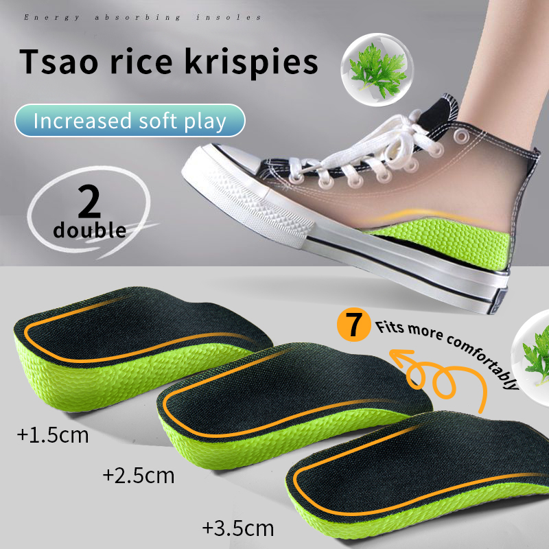 Memory Foam Height Increase In - The Sneaker Care avis et prix