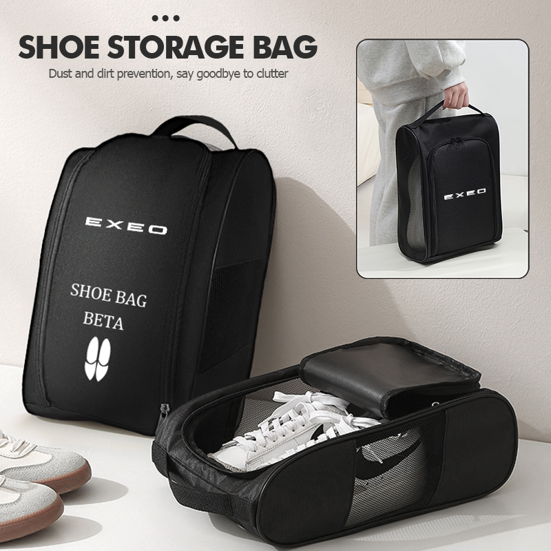 Car Storage Bag Travel Outing  - Sneaker Care Box avis et prix