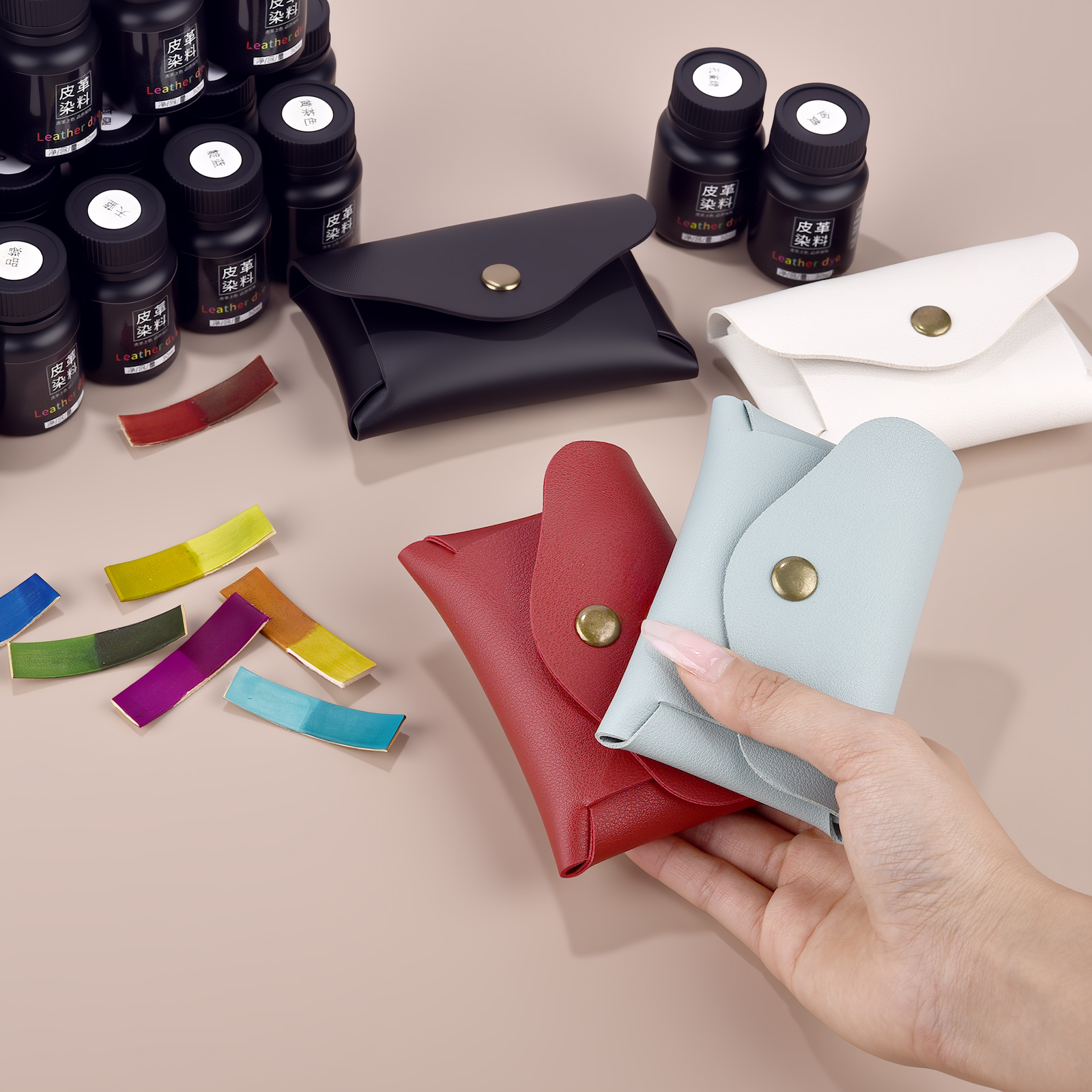 30ml Leather Coloring Pigment  - The Sneaker Care avis et prix